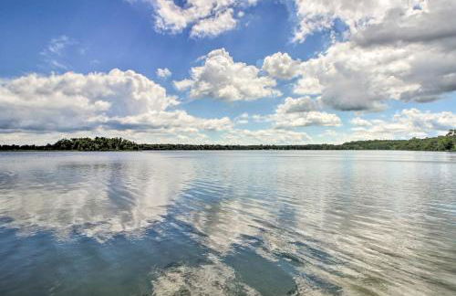 Spacious Frazee Home with Direct Lake Access! - Foto 42