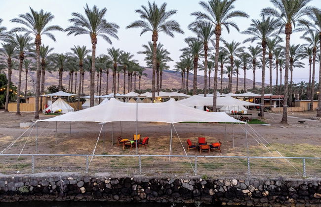 Mia Glamping Kinneret - Foto 20