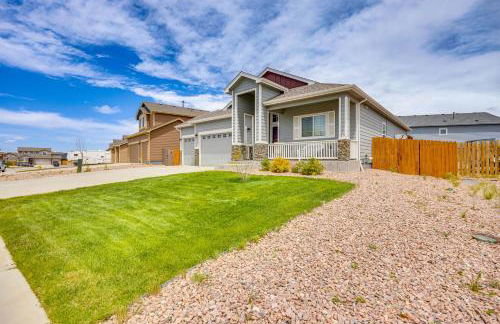 Stunning Peyton Retreat with Game Room, Private Yard - Foto 36