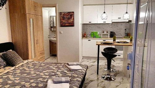 Casagrande Studio - Foto 2, towels, stove, pet friendly, wardrobe, minibar