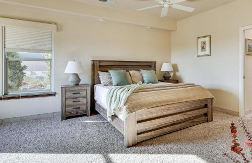 Golf, Hike & Stargaze: Quiet Home in Las Cruces - Photo 10