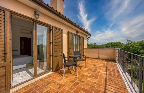 Villa LUMARE TERRA - Garden & Pool in Istria - K13 - Foto 37