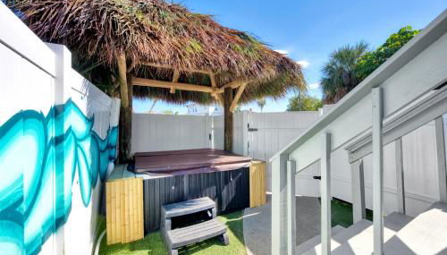 MERMAID HOUSE WITH POOL JACUZZI STEPS to SIESTA KEY BEACH - Foto 5