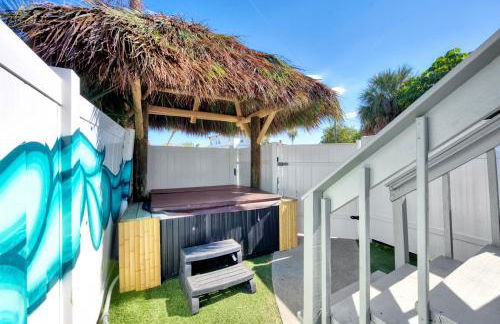 MERMAID HOUSE WITH POOL JACUZZI STEPS to SIESTA KEY BEACH - Foto 5