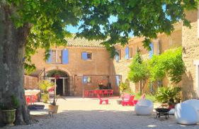 Domaine du grand platane - Foto 1