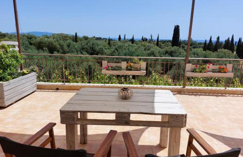 Anio Residence - Rustic Modern with Sea and Mountain View Terrace - Foto 20