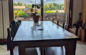 appartement 3 pièces avec vue - Foto 2