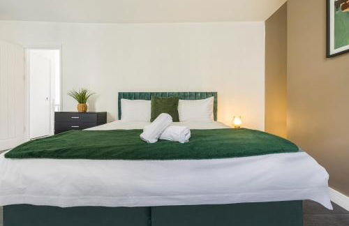 Station Side Sanctuary - 2BR Central Brighton Stay - Foto 19