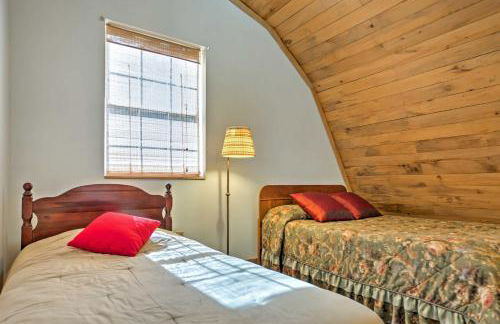 Rustic Taswell Cabin Grill and Walk to Patoka Lake! - Photo 16