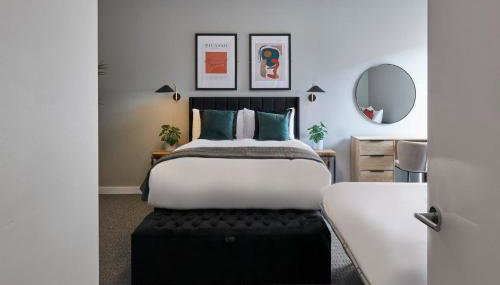 Ropewalks Retreat III - Sleeping 8 Guests with Parking - Foto 5