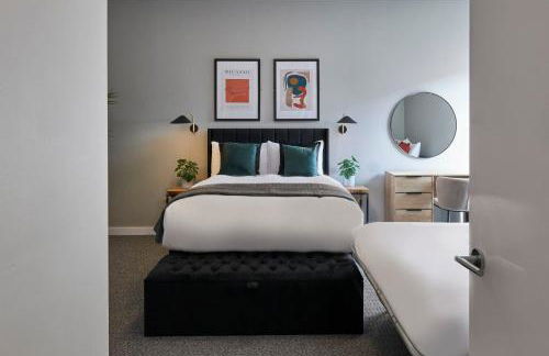 Ropewalks Retreat III - Sleeping 8 Guests with Parking - Foto 5