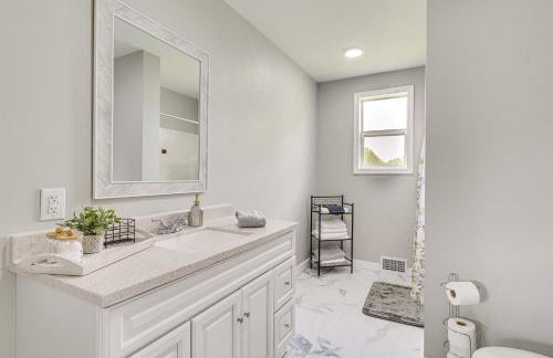 Spacious Oswego Home 6 Mi to Fort Ontario! - Foto 18