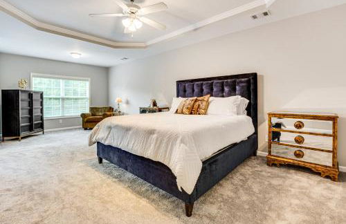 3 Mi to Avalon Townhome with Balcony in Alpharetta! - Foto 12