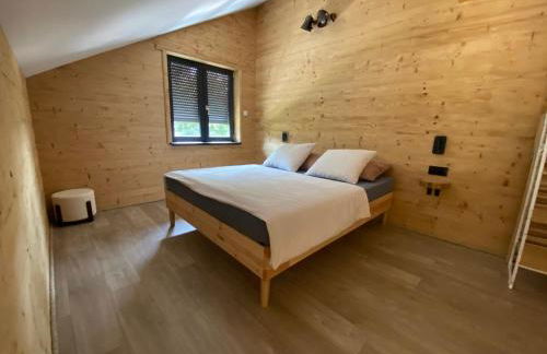 Chalet Muguet, spa privatif, 4p - Foto 2