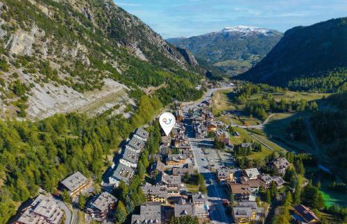 Appartamento Rochebrune 200m From Ski - Foto 66