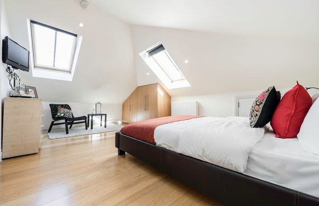 Cosy 1 bedroom in Belsize Park - Photo 2