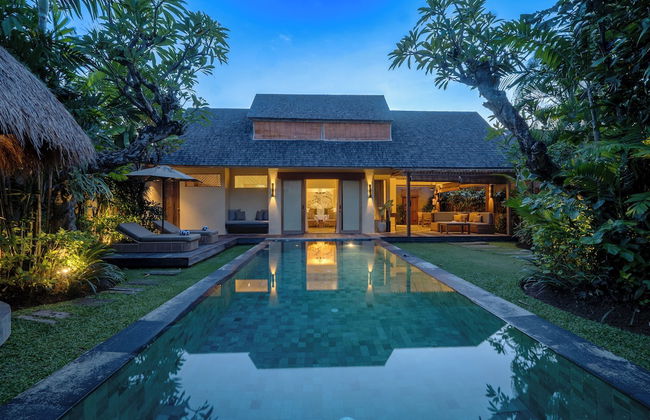 Space Villas Bali - Photo 20