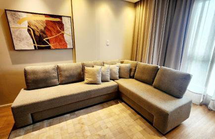 Elegante Flat com vista Catedral - Foto 7