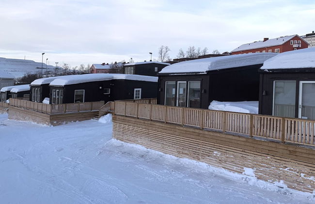 Kiruna City Chalets - Foto 13