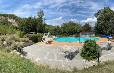 “SPArisio” CASA IN SASSO CON PISCINA E CAMPO DA TENNIS - Photo 37