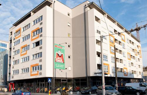 Sauna - Flexible SelfCheckIns 6 - Zagreb - Garage - Electric vehicle ccharger - Loggia - New - Luxury - Apartments Repinc 6 - Foto 6