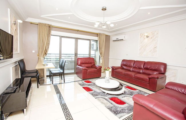 Résidence Le Carat Bonapriso - Foto 19