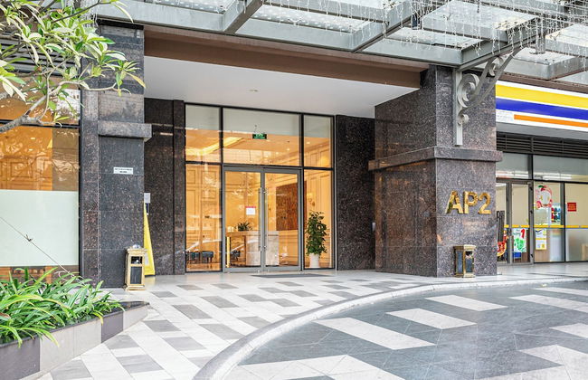 Vera Apartments - Saigon Royal Residence - Foto 31