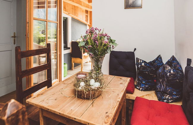 Chalet am Sonnenhang - Foto 29