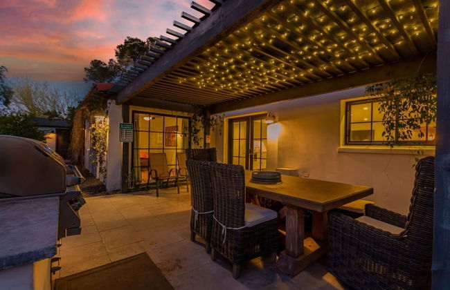 3M Paradise Valley Estate Heated Pool Tennis Spa - Photo 44