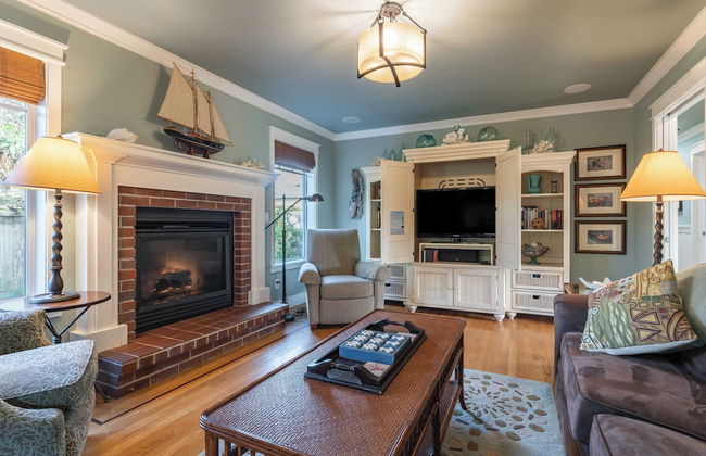 Truly a Treasure by Avantstay Walk to Beach, Patio - Foto 5