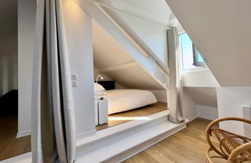 La Petite Adresse du 10Honfleur - Foto 45