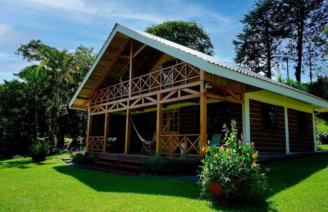 Hotel Los Sueños de Bajos del Toro - Foto 41