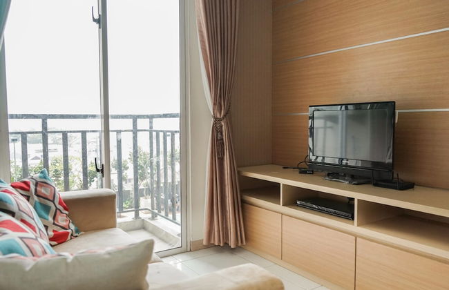 Comfortable 2BR at Signature Park Tebet Apartment - Foto 8
