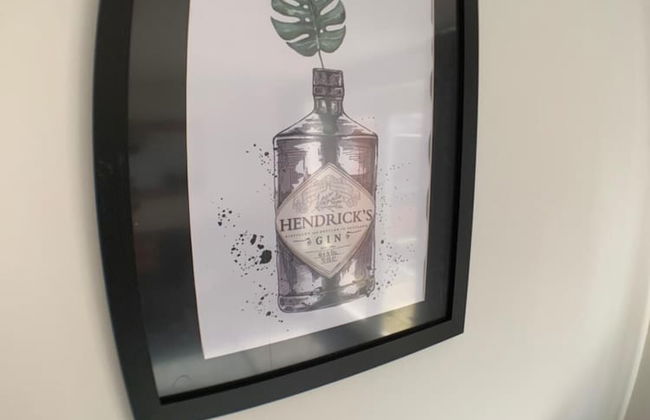 Harpers Brook 5 bedrooms TV Netflix - Foto 5