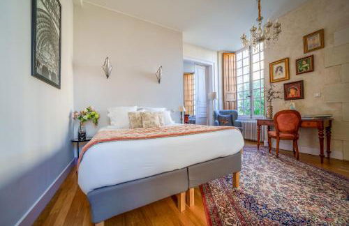 Appartement raffiné vue cathédrale, jardin, wifi - Photo 17