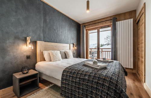 Residence Hameau de Clotaire Alpe d'Huez - by EMERALD STAY - Foto 54