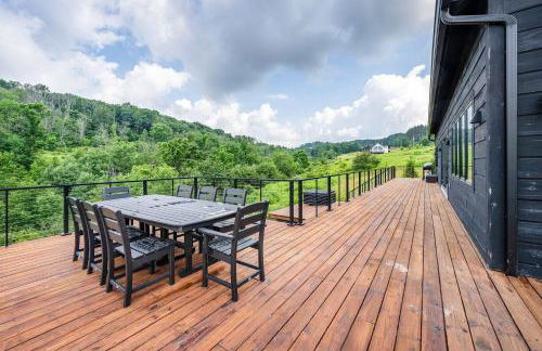 Magnificent Chalet Sweeping Views and Hot Tub - Foto 76