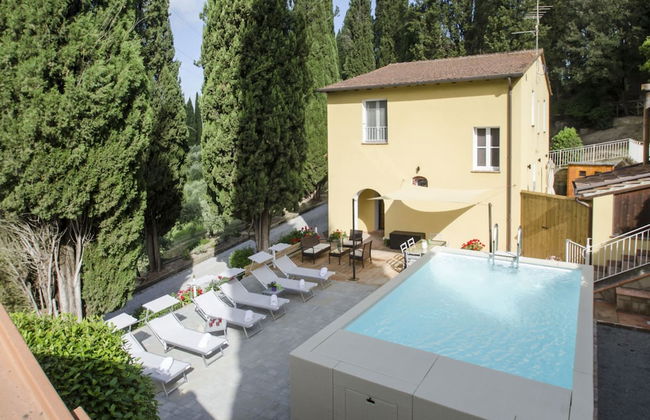 Villa Febea - Casa Delle Farfalle 6 Posti Letto-casa Delle Farfalle 6 Posti Letto - Foto 16