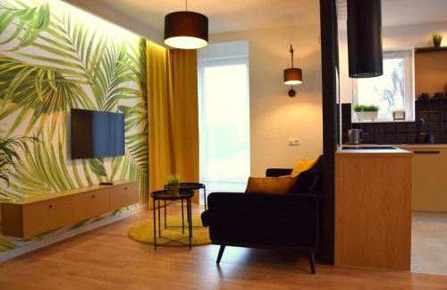 W&K - Gold Suite - Klimatyzacja, Parking w garażu, Faktura VAT, 5 min od dworca - Foto 25