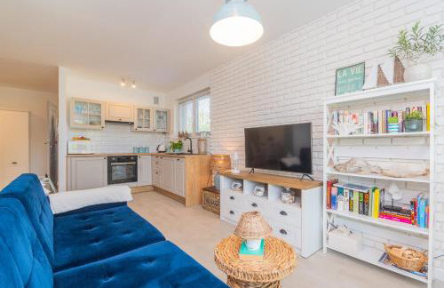 Apartament Lubię błękit - Foto 1