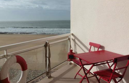 Appartement sur la plage avec parking privé à Longeville-sur-Mer - FR-1-336-127 - Foto 27