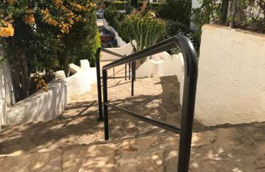 1st floor Penthouse sea and mountain view 5 min stroll to beach - Foto 32