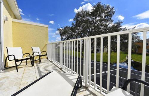 Beautiful 3-Bed Villa 10 Minutes From Disney - Serenity Resort townhouse - Foto 18