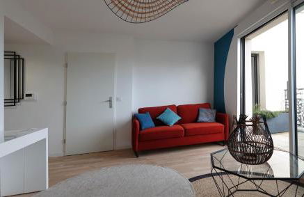 Appartement résidence neuve proche Versailles - Foto 12