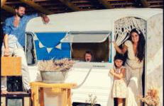 GÎTE AZKENDANTZA capacité 2 à 4 PERS ou 5 à 6 PERS supplément CARAVANE INSOLITE - Foto 1