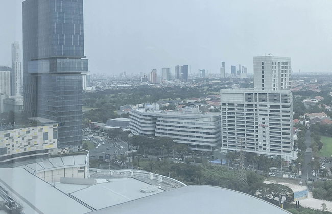 Serene and Tidy Studio at Benson Supermall Mansion Apartment - Photo 19