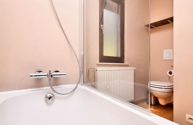 Charming Holiday Home In Durbuy With Garden - Photo 21