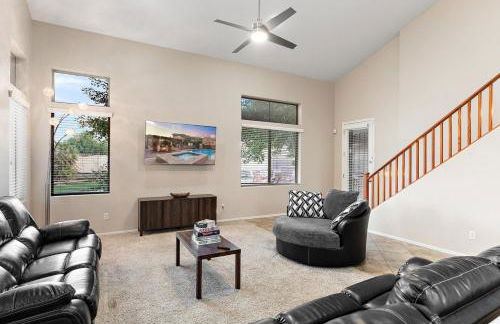 Dream And Drift Luxe Pool Spa Pool Table Firepit Paradise - Foto 47