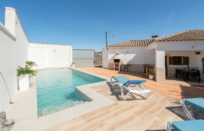 Casa Azul in La Ribera de la Oliva - Foto 4