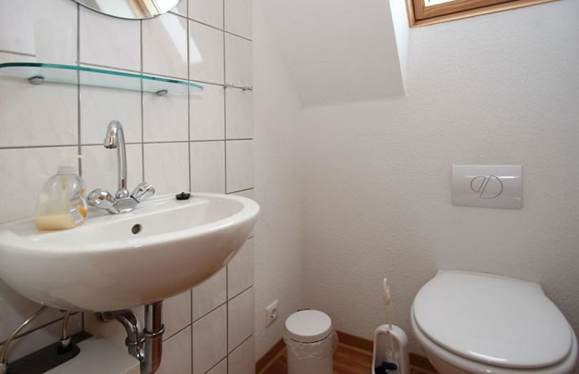 Greetjehaus mit Garten, Nahe Strand, Dornumersiel - Photo 9